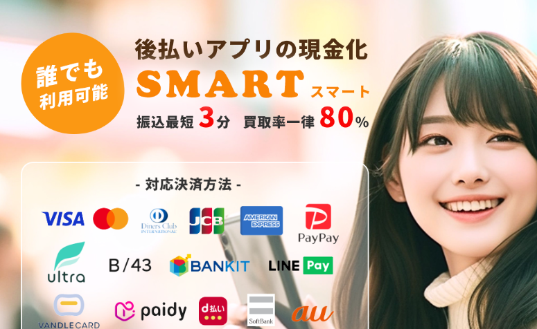 smartバナー